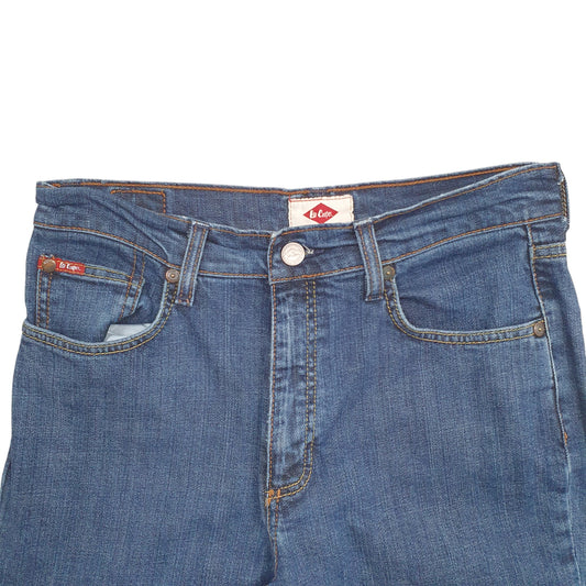 Womens Blue Lee Cooper Casual JeansW28 L29