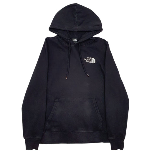 Womens Black The North Face Hoodie Jumper
