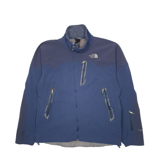 Mens Blue The North Face Coat