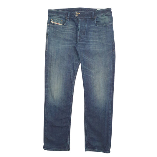 Mens Blue Diesel Casual JeansW34 L30
