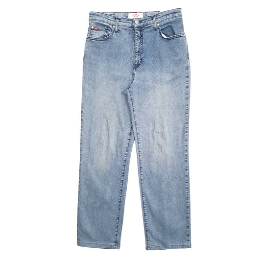 Womens Blue Lee Cooper Casual JeansW32 L27