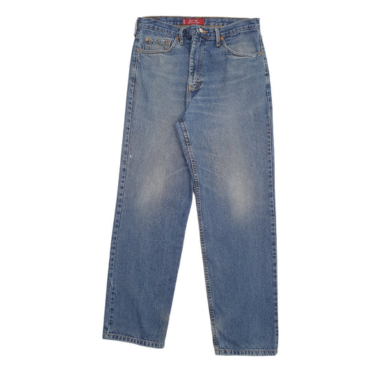 Mens Blue Levis Made In USA 2000's 550 JeansW36 L32