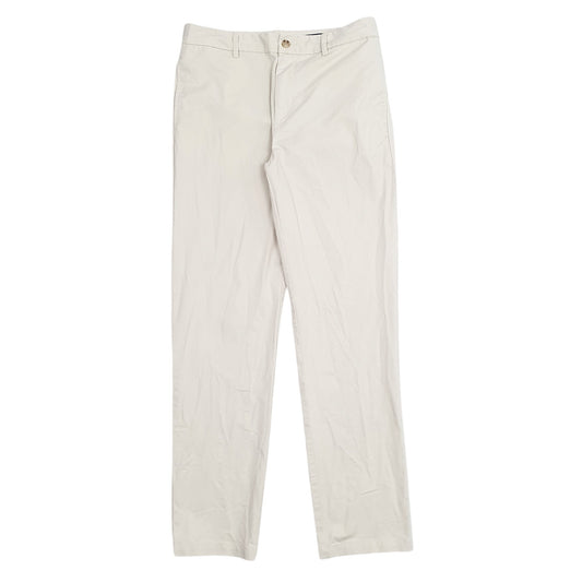Mens Cream Polo Ralph Lauren Chino Trousers