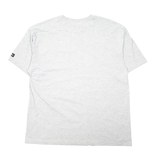 Mens Grey Dickies Pocket Workwear Short Sleeve T Shirt