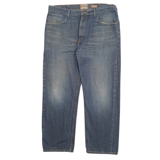 Mens Blue Levis 559 JeansW38 L30