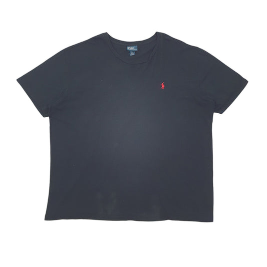 Mens Black Polo Ralph Lauren Short Sleeve T Shirt
