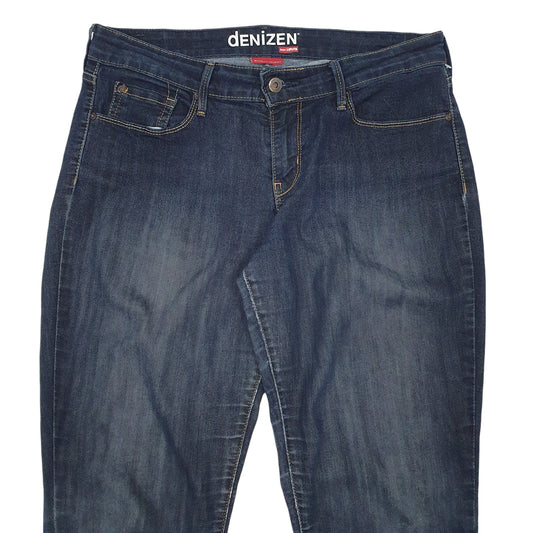 Womens Blue Levis Denizen JeansW32 L30