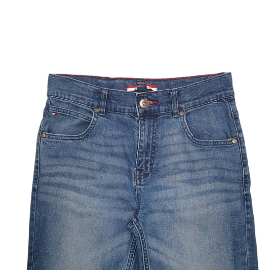 Womens Blue Tommy Hilfiger Casual JeansW28 L28