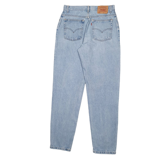 Womens Blue Levis 550 JeansW30 L32