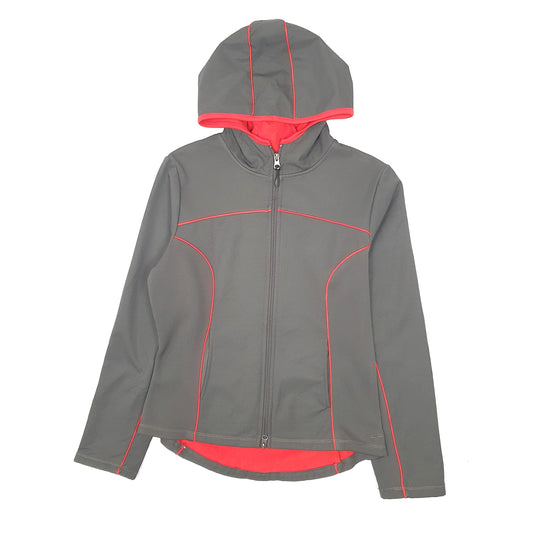 Womens Grey Champion Coat