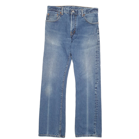Mens Blue Levis 517 JeansW32 L32