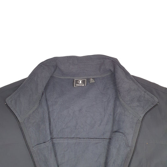 Mens Grey Champion Coat
