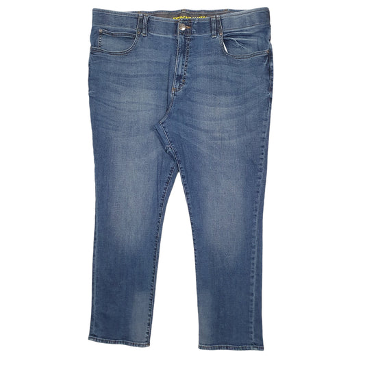 Mens Blue Lee Extreeme Motion Stretch Fit Casual JeansW44 L30