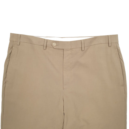 Mens Tan Ralph Lauren Chino Trousers