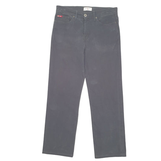Mens Grey Lee Cooper Casual JeansW31 L28