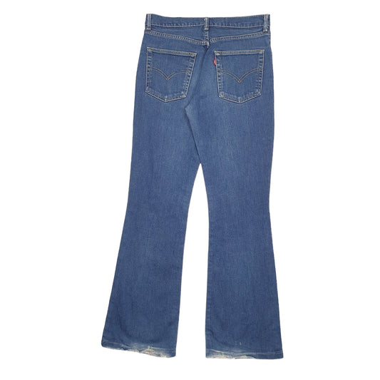 Womens Blue Levis 525 JeansW30 L32