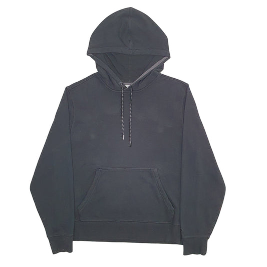 Mens Black Champion Hoodie Jumper