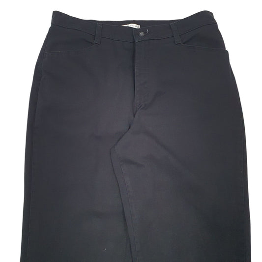 Womens Black Lee Casual JeansW32 L31