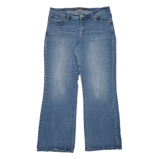 Womens Blue Levis 529 JeansW32 L30