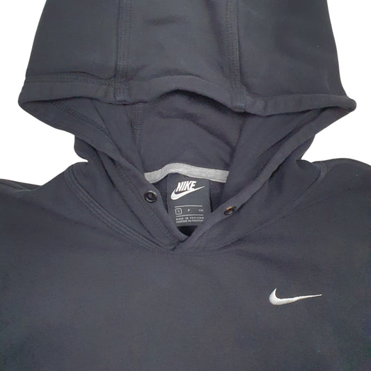 Womens Black Nike Hoodie Jumper