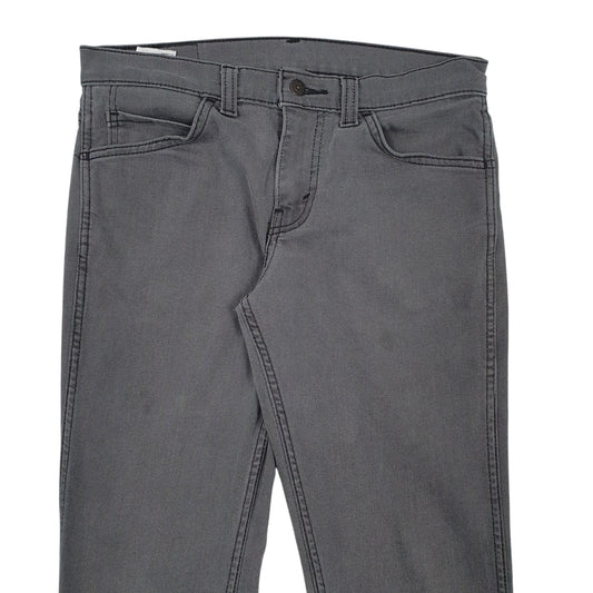 Mens Grey Levis 511 JeansW30 L30