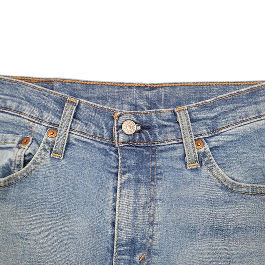 Mens Blue Levis 511 JeansW32 L30