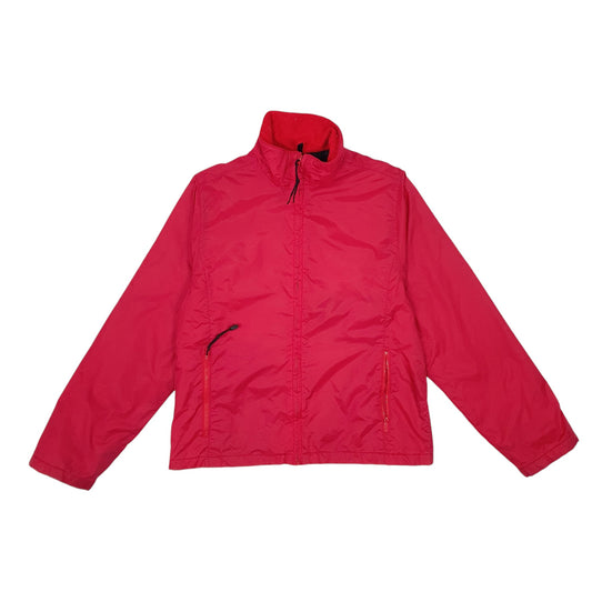 Womens Red Ralph Lauren Polo Jeans Full Zip Coat