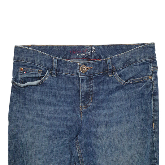 Womens Blue Tommy Hilfiger Casual JeansW30 L29