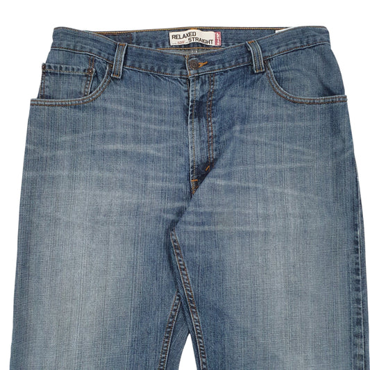 Mens Blue Levis 559 JeansW36 L30
