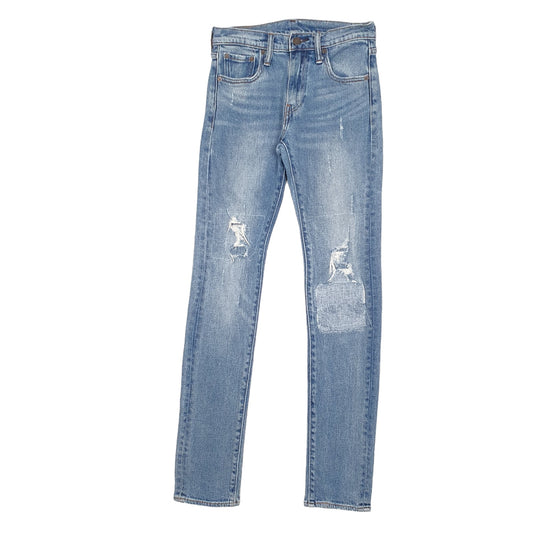 Womens Blue Levis 505 JeansW25 L32
