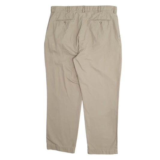 Mens Beige Polo Ralph Lauren Prospect Pant Chino Trousers