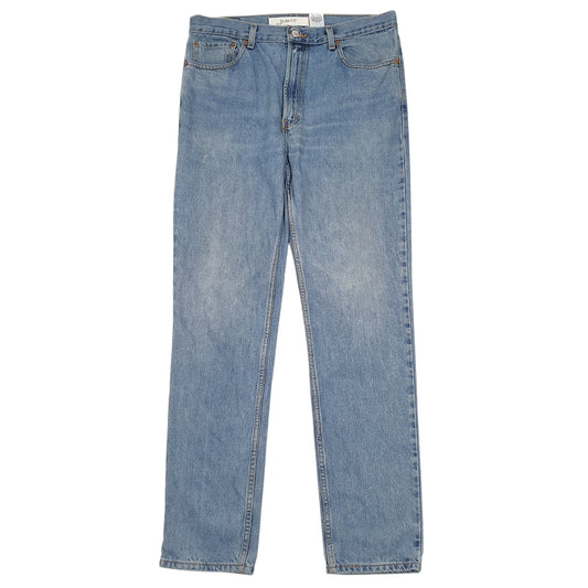 Mens Blue Levis 512 JeansW36 L34