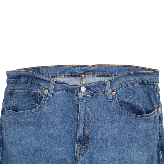 Mens Blue Levis 541 JeansW36 L34