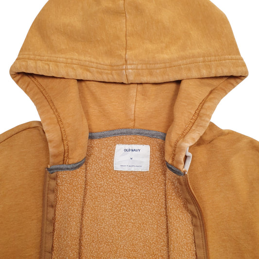 Womens Beige Old Navy Hoodie Jumper