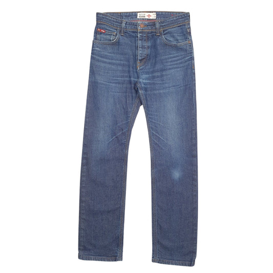 Mens Blue Lee Cooper Casual JeansW30 L30