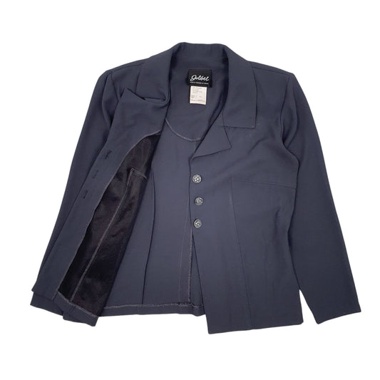 Womens Grey Jolibel Vintage Hoodie Coat