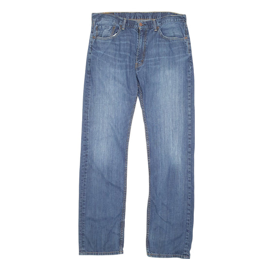 Mens Blue Levis 505 JeansW36 L36