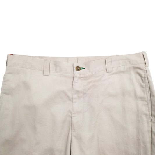 Mens Beige Tommy Hilfiger Chino Trousers
