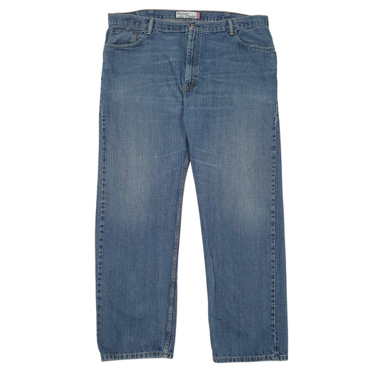 Mens Blue Levis 559 JeansW44 L34