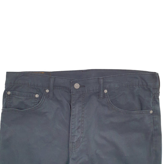 Mens Black Levis 511 JeansW36 L32