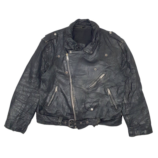 Womens Black Unbranded Coat