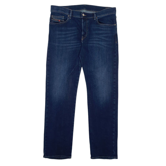 Mens Blue Diesel D-MIHTRY JeansW36 L32