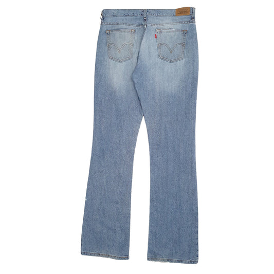 Womens Blue Levis 515 JeansW34 L34