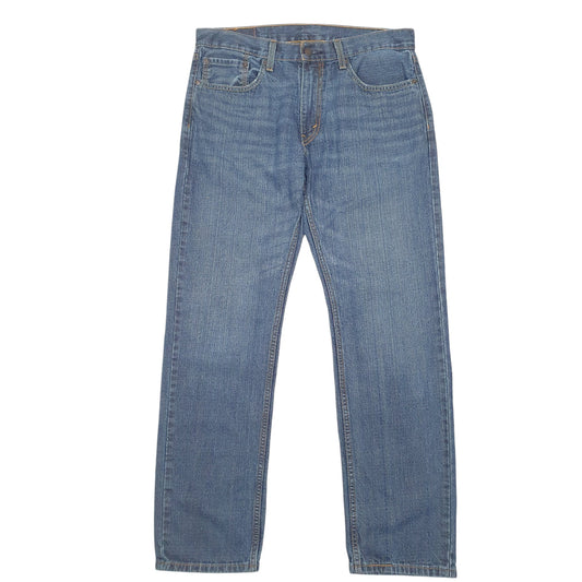 Mens Blue Levis 559 JeansW32 L32