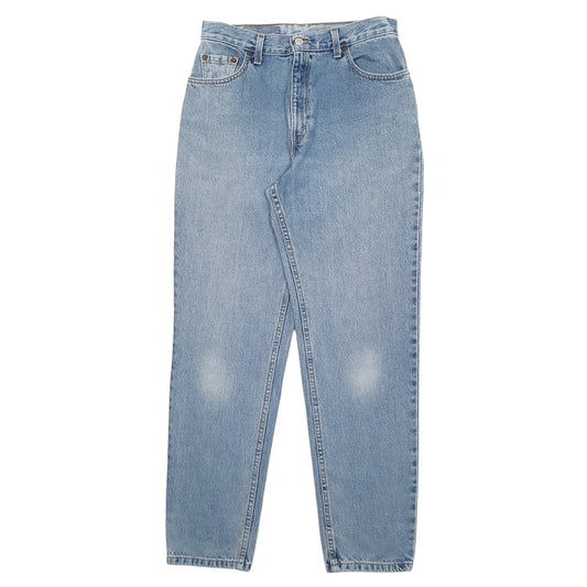 Womens Blue Levis 550 JeansW29 L30