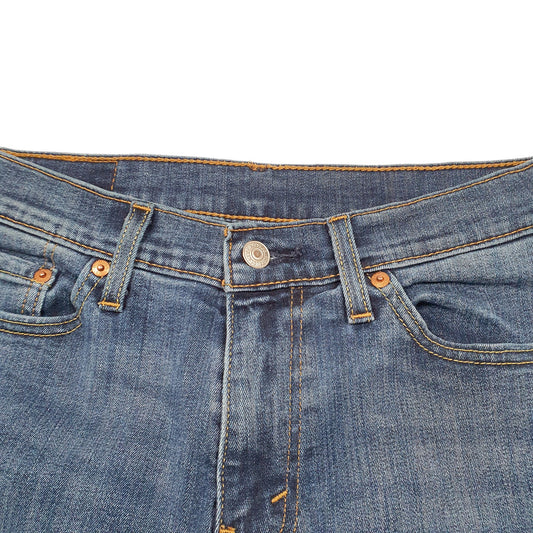 Mens Blue Levis 511 JeansW29 L28