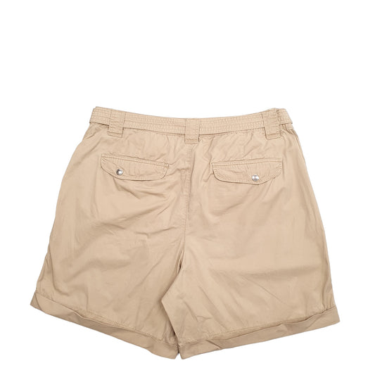Womens Beige Ralph Lauren Chino Shorts
