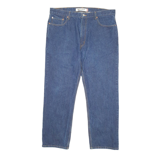 Mens Blue Levis 505 JeansW40 L30