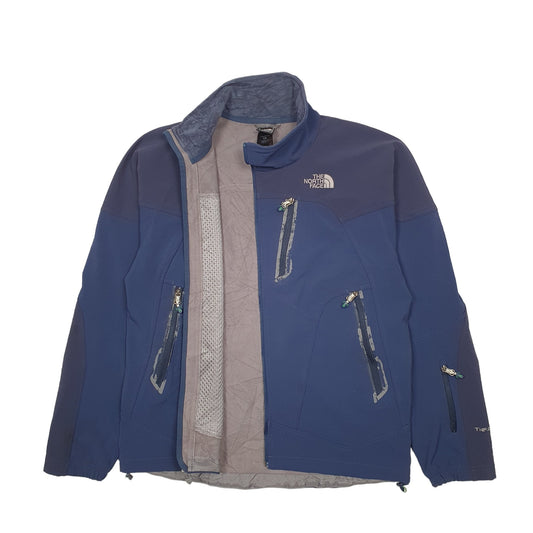 Mens Blue The North Face Coat