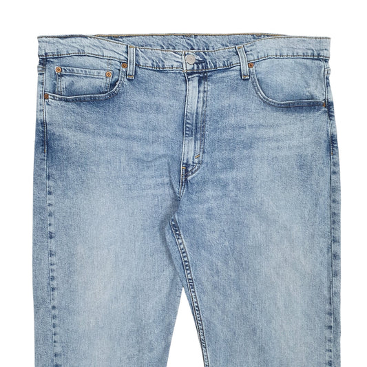 Mens Blue Levis 502 JeansW42 L30